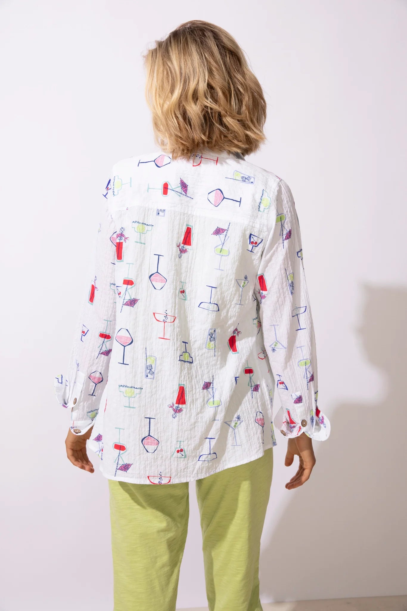 Escape Mirage Pool Party Shirt
