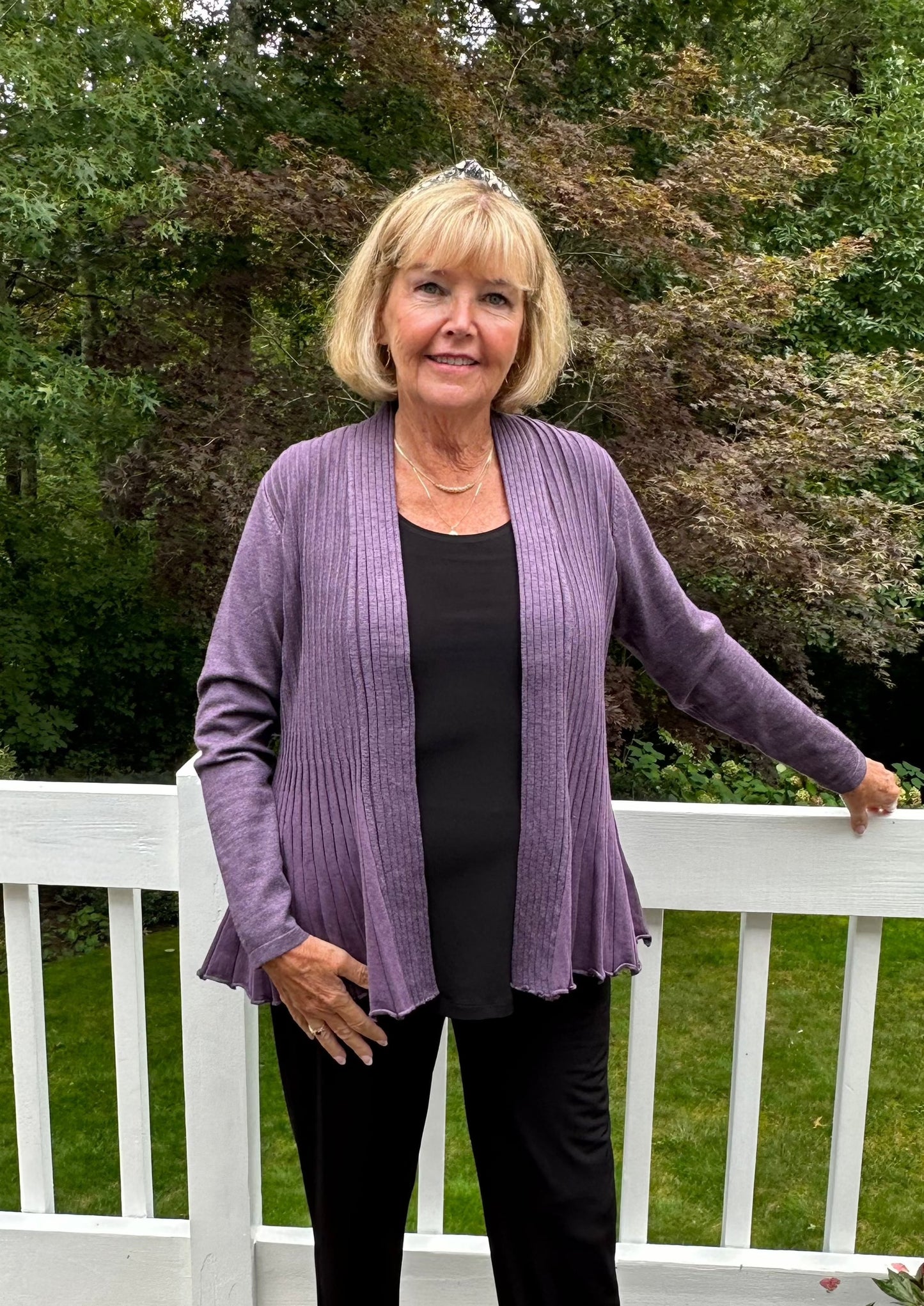 Sunday Cardigan Sweater