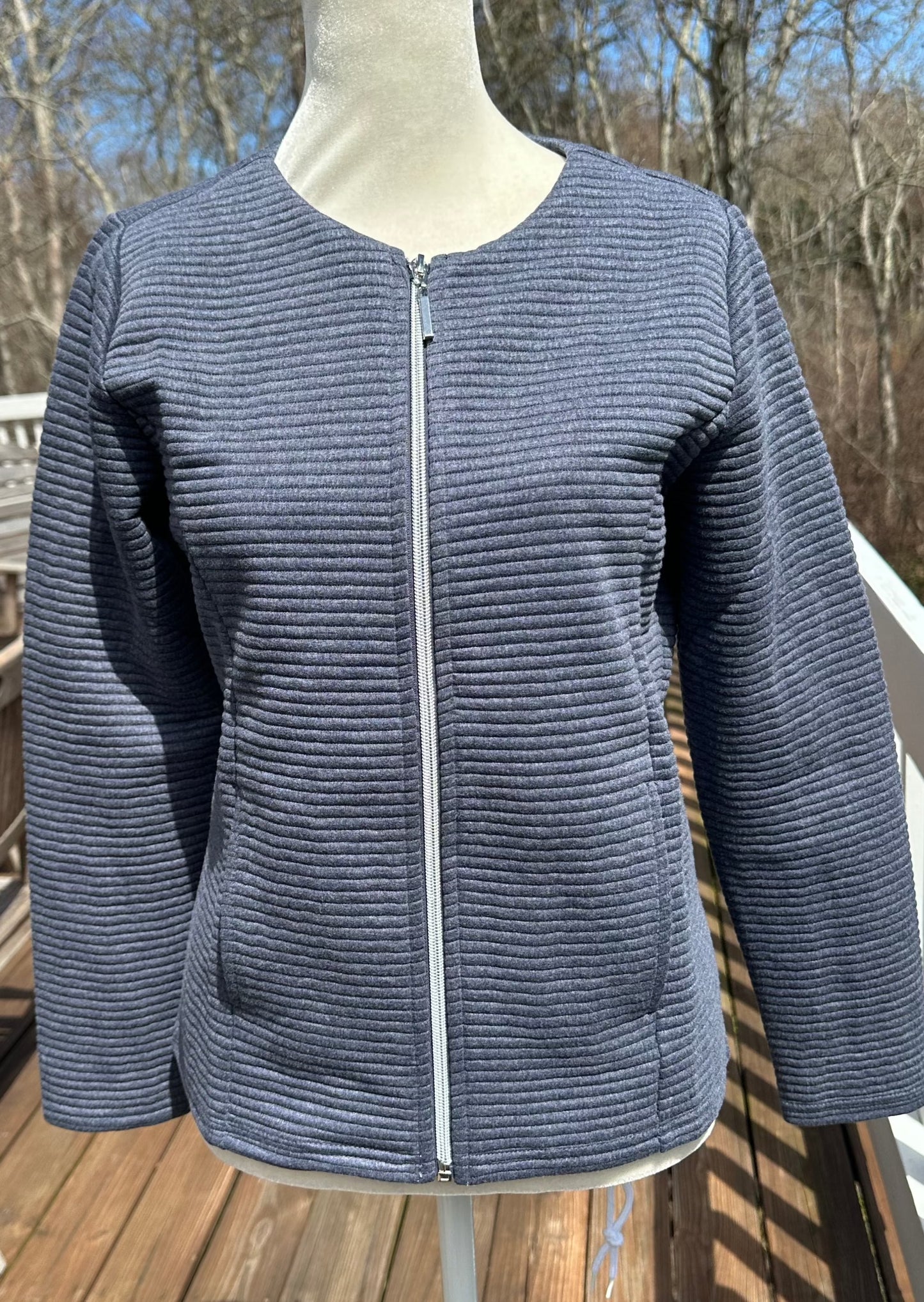 Sunday Short Quilted Jacket