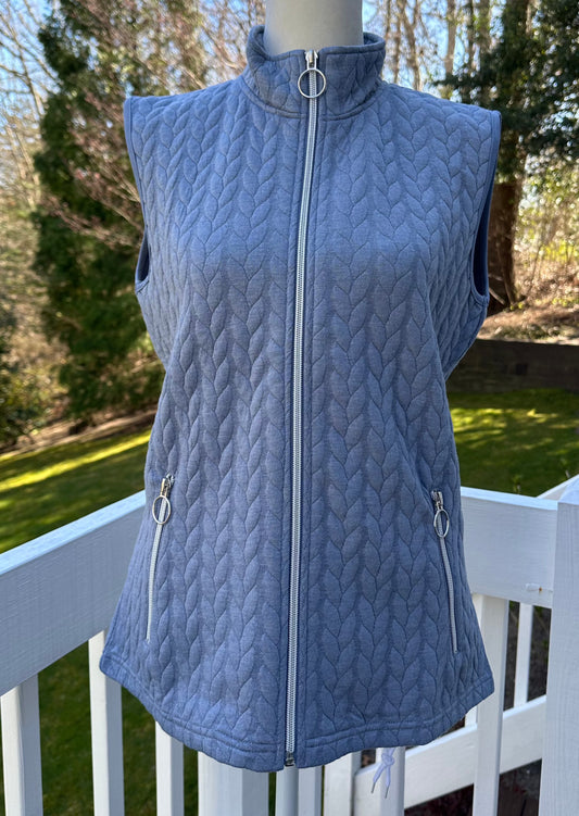 Sunday Quilted Vest