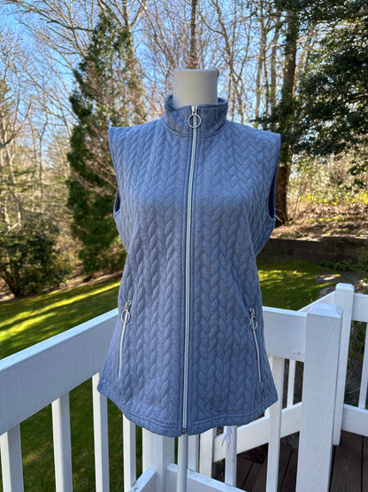 Sunday Quilted Vest