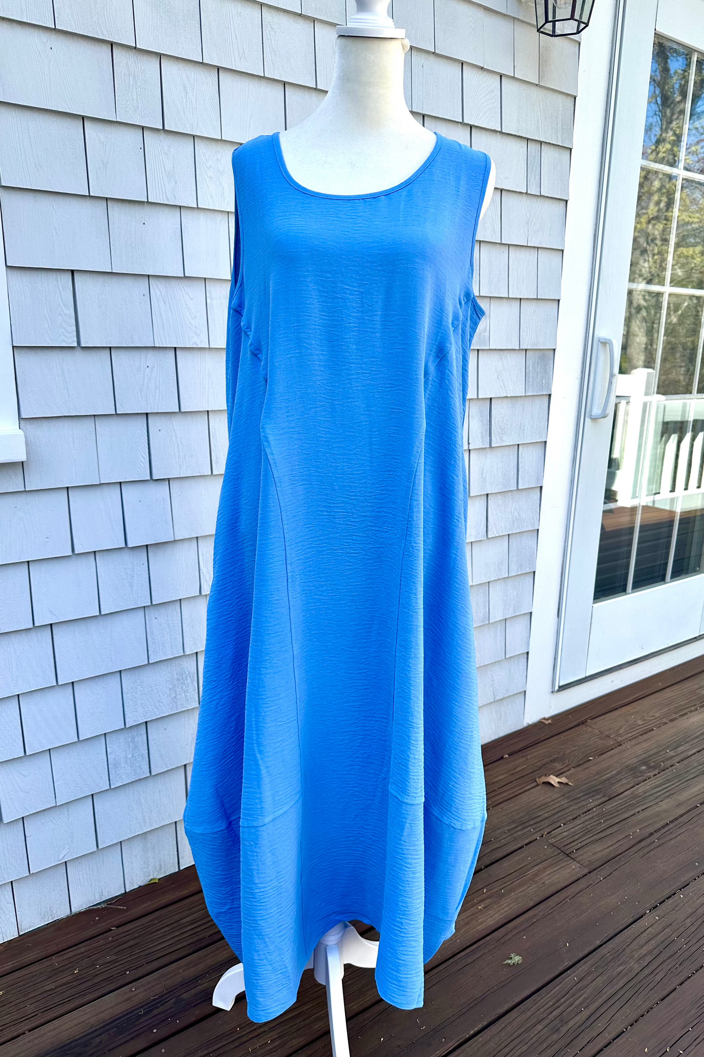 Shana Airflow Dress & Poncho