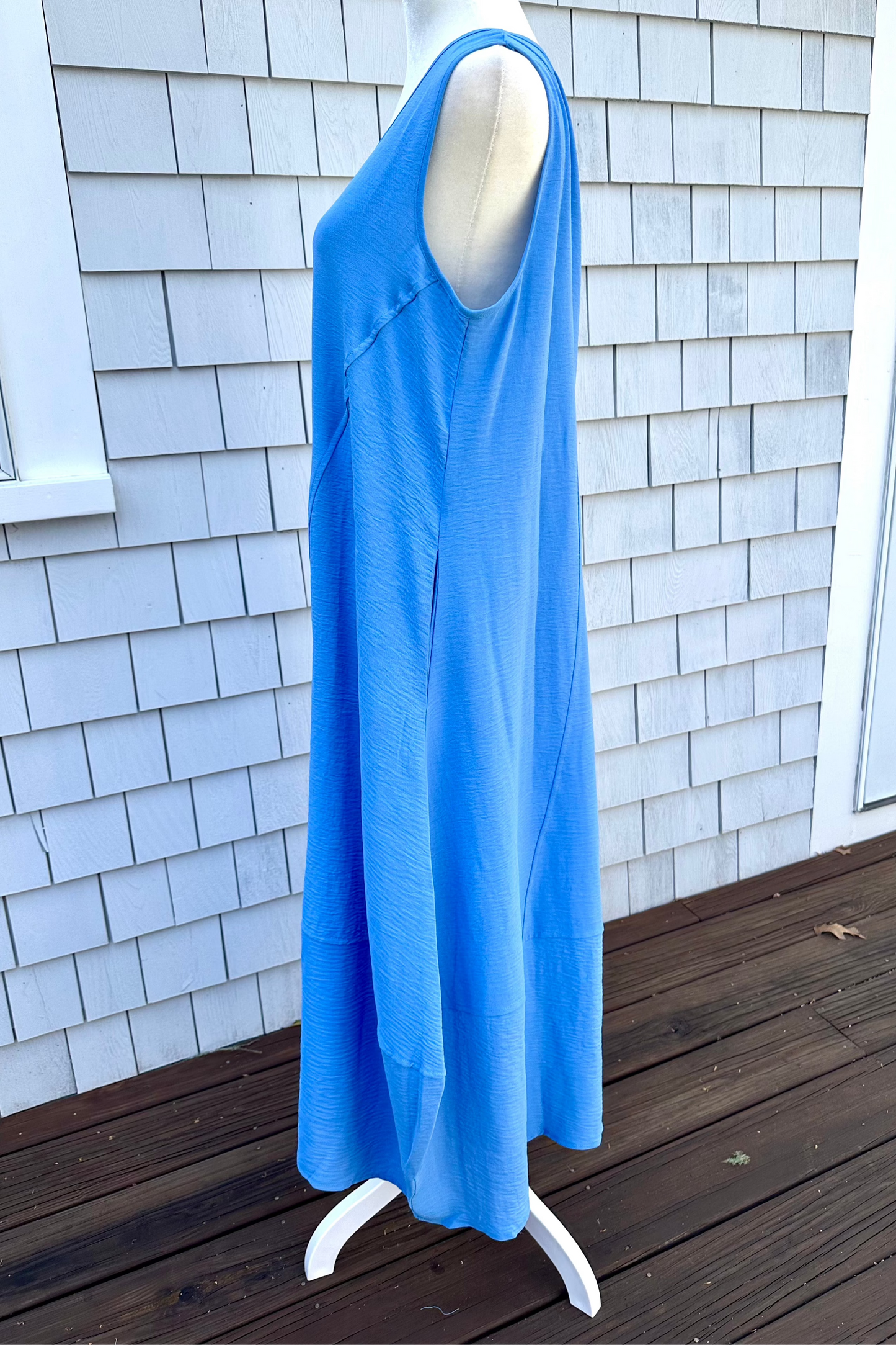 Shana Airflow Dress & Poncho
