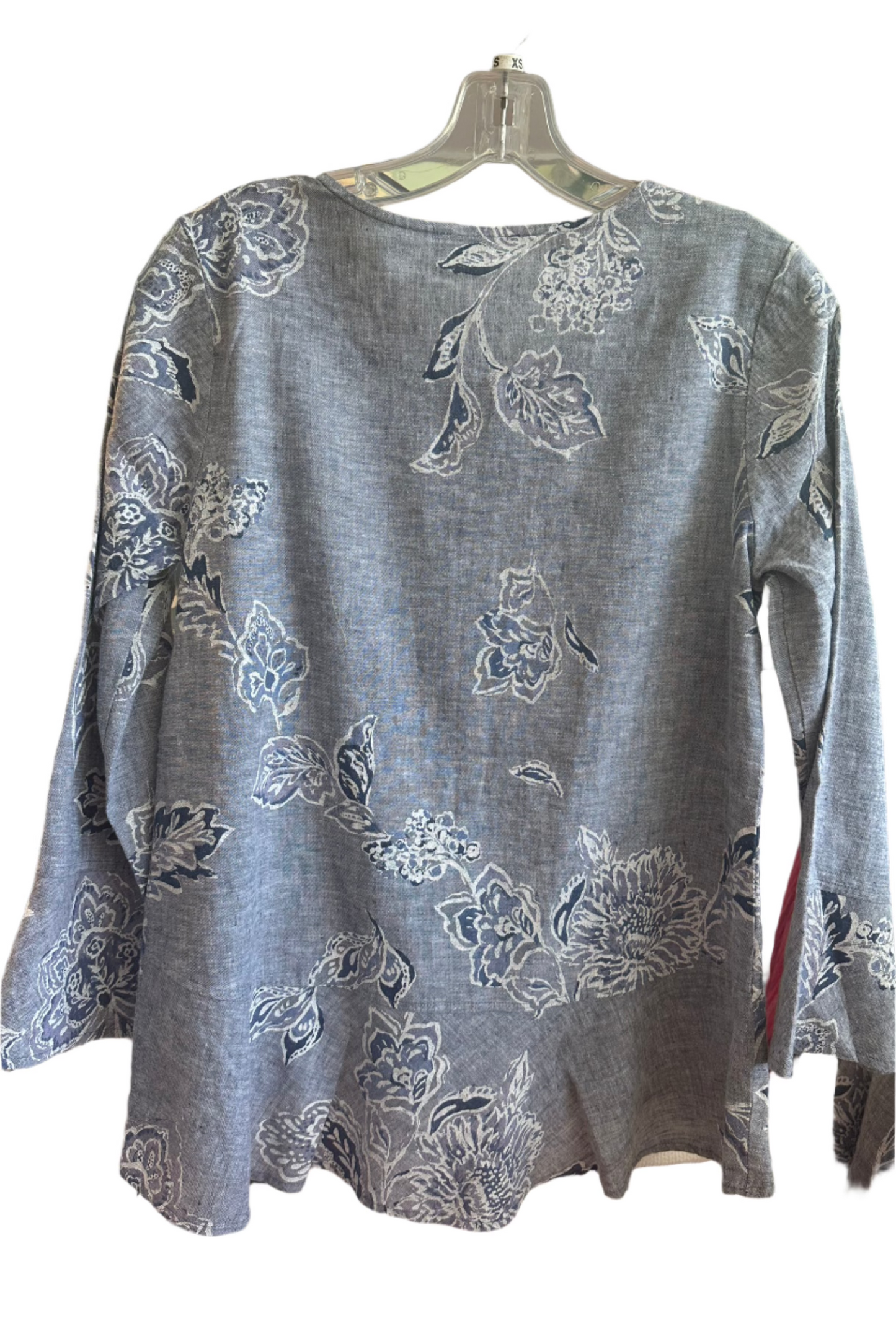 Habitat Linen Late Bloomer Ali Jacket