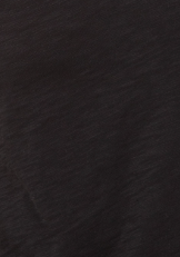 Escape Cotton Slub Open Front Cardigan