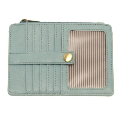 Penny Mini Travel Wallet/Card Case - NEW COLORS