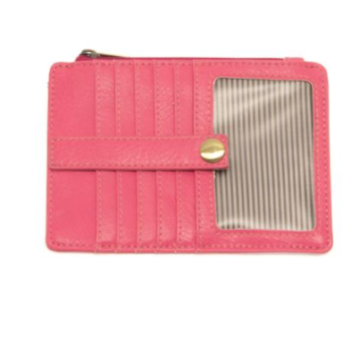 Penny Mini Travel Wallet/Card Case - NEW COLORS