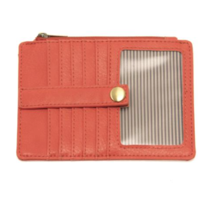 Penny Mini Travel Wallet/Card Case - NEW COLORS