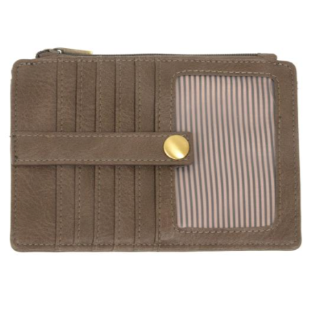 Penny Mini Travel Wallet/Card Case - NEW COLORS