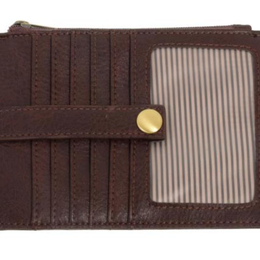 Penny Mini Travel Wallet/Card Case - NEW COLORS