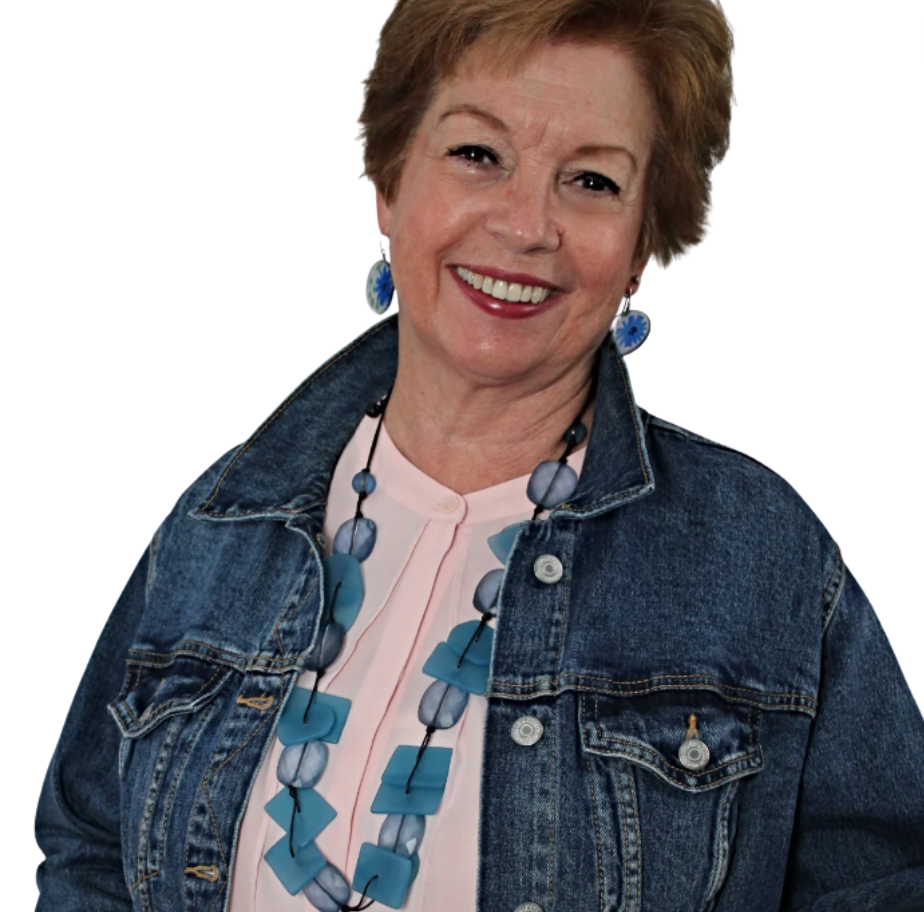 Sylca Blue Kalea Necklace