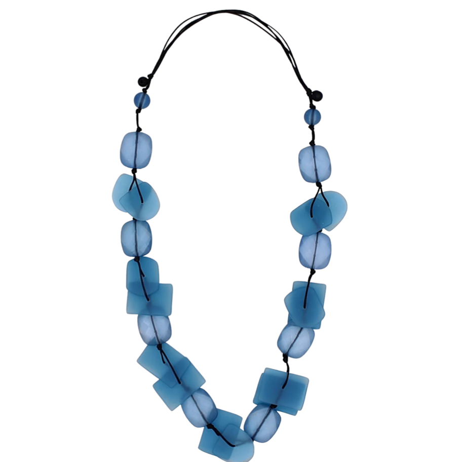 Sylca Blue Kalea Necklace