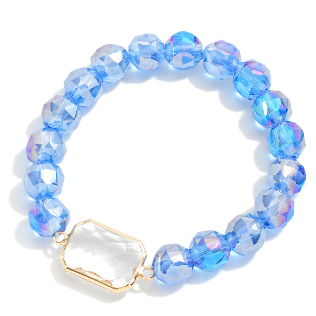 Crystal Stretch Bracelet