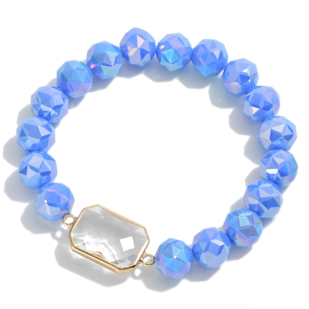 Crystal Stretch Bracelet