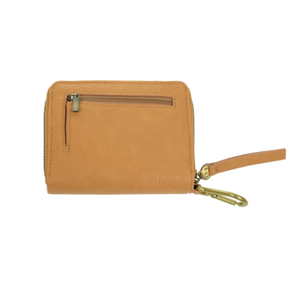 Joy Pixie Go Wallet Bag - Warm Tan