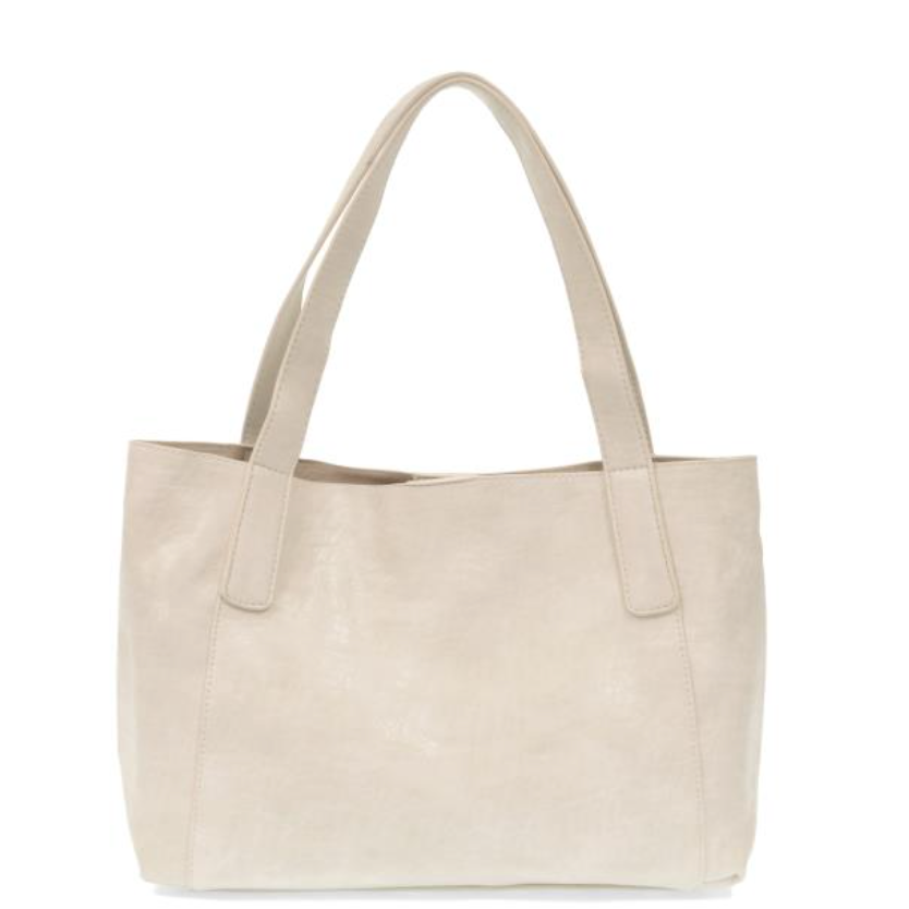 Joy Lotte Medium Tote-Porcelain