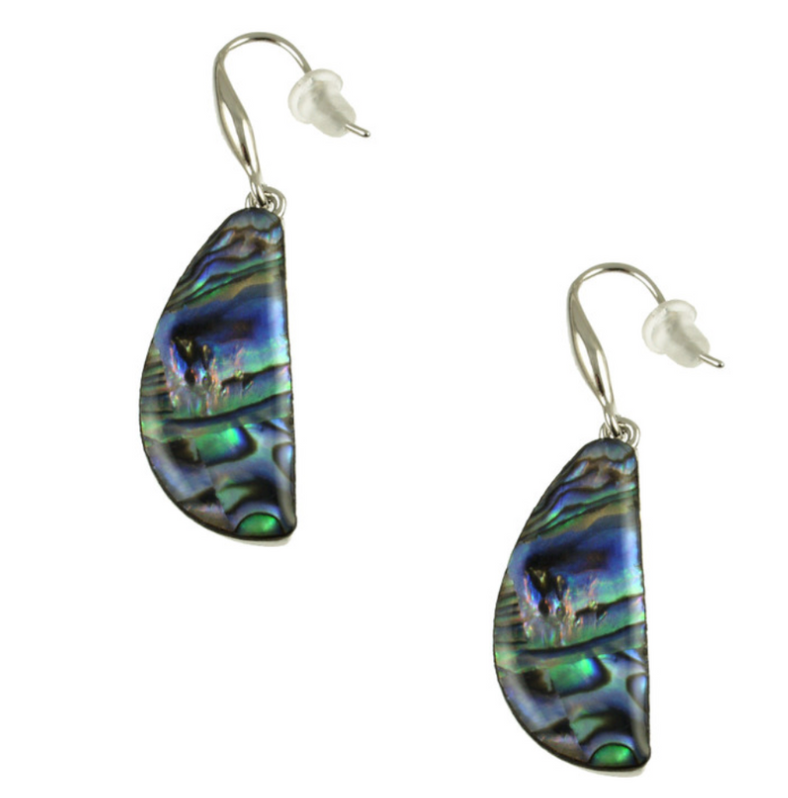 Origin Paua Shell Earrings