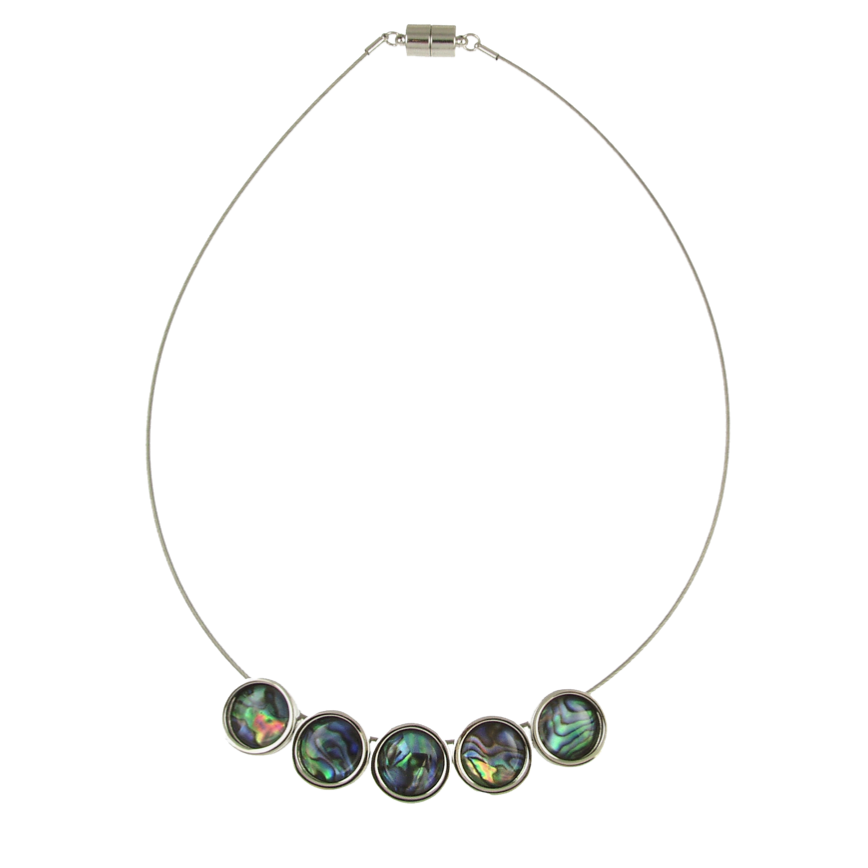 Origin Paua Shell Necklace