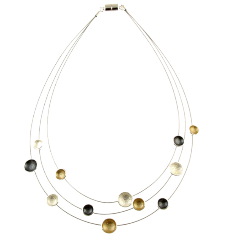 Origin Dot Necklace