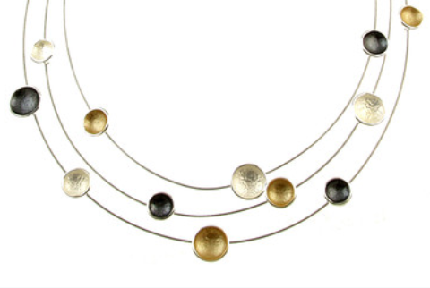 Origin Dot Necklace