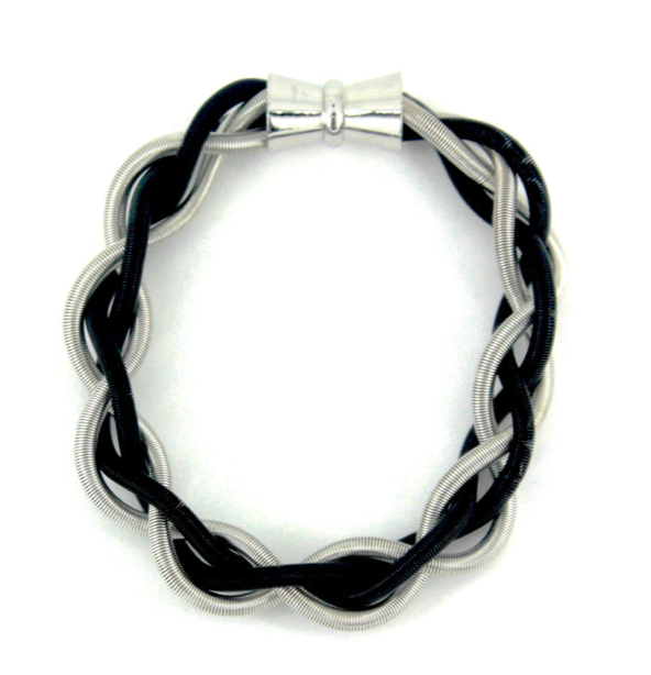 Sea Lily Braided Bracelet-NEW!