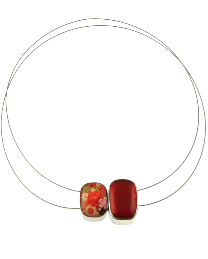 Origin Kimono Magnetic Necklace