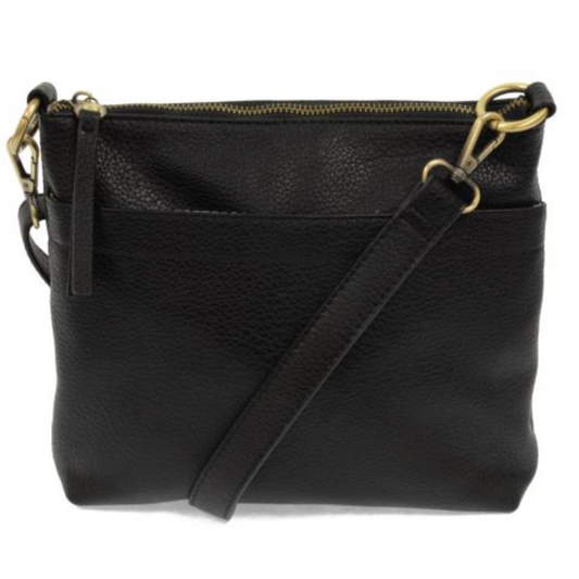 Layla Top Zip Crossbody-NEW STYLE