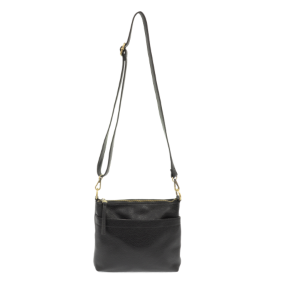 Layla Top Zip Crossbody-NEW STYLE