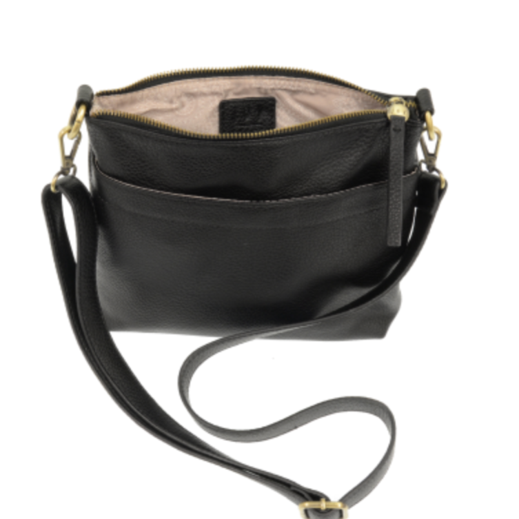 Layla Top Zip Crossbody-NEW STYLE
