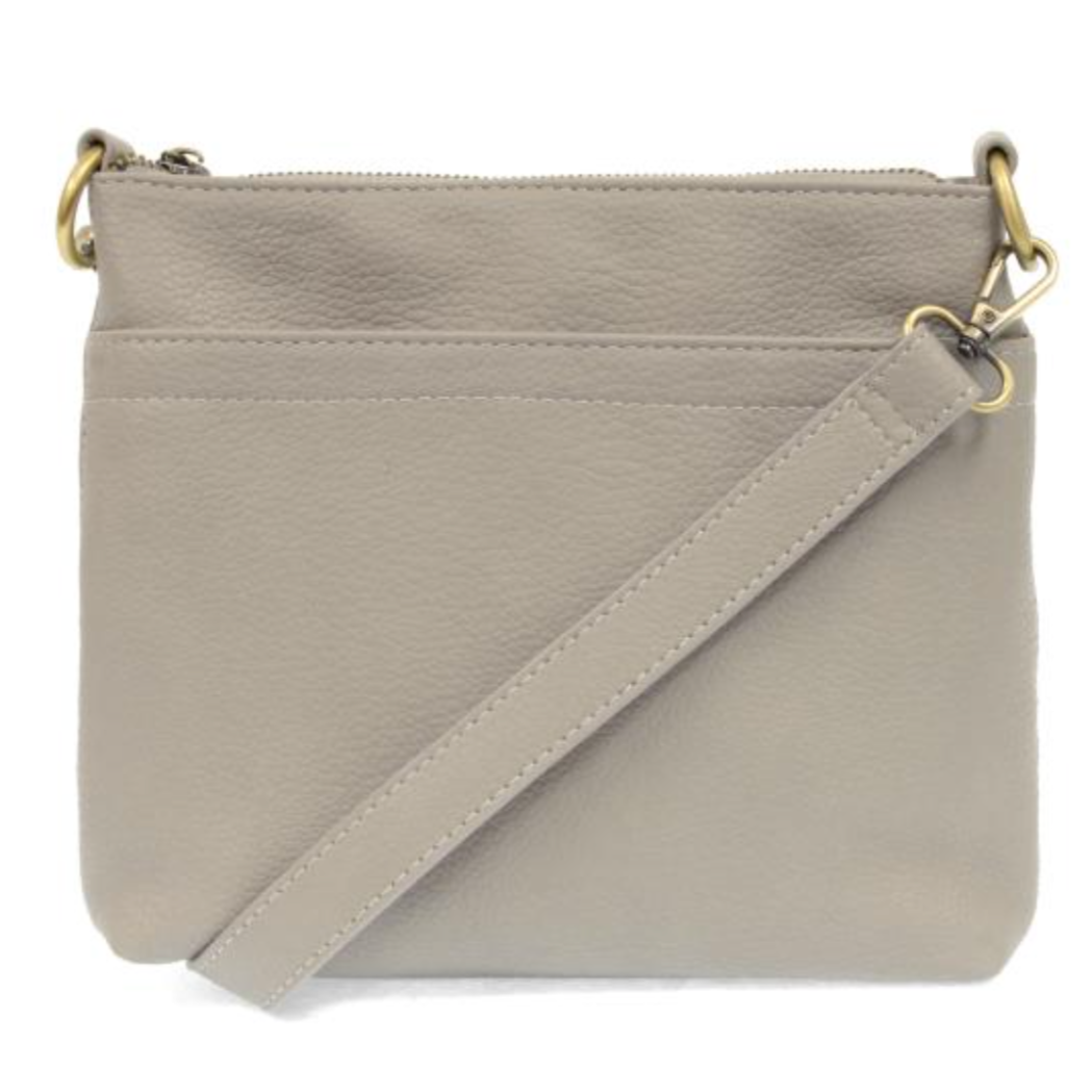 Layla Top Zip Crossbody-NEW STYLE