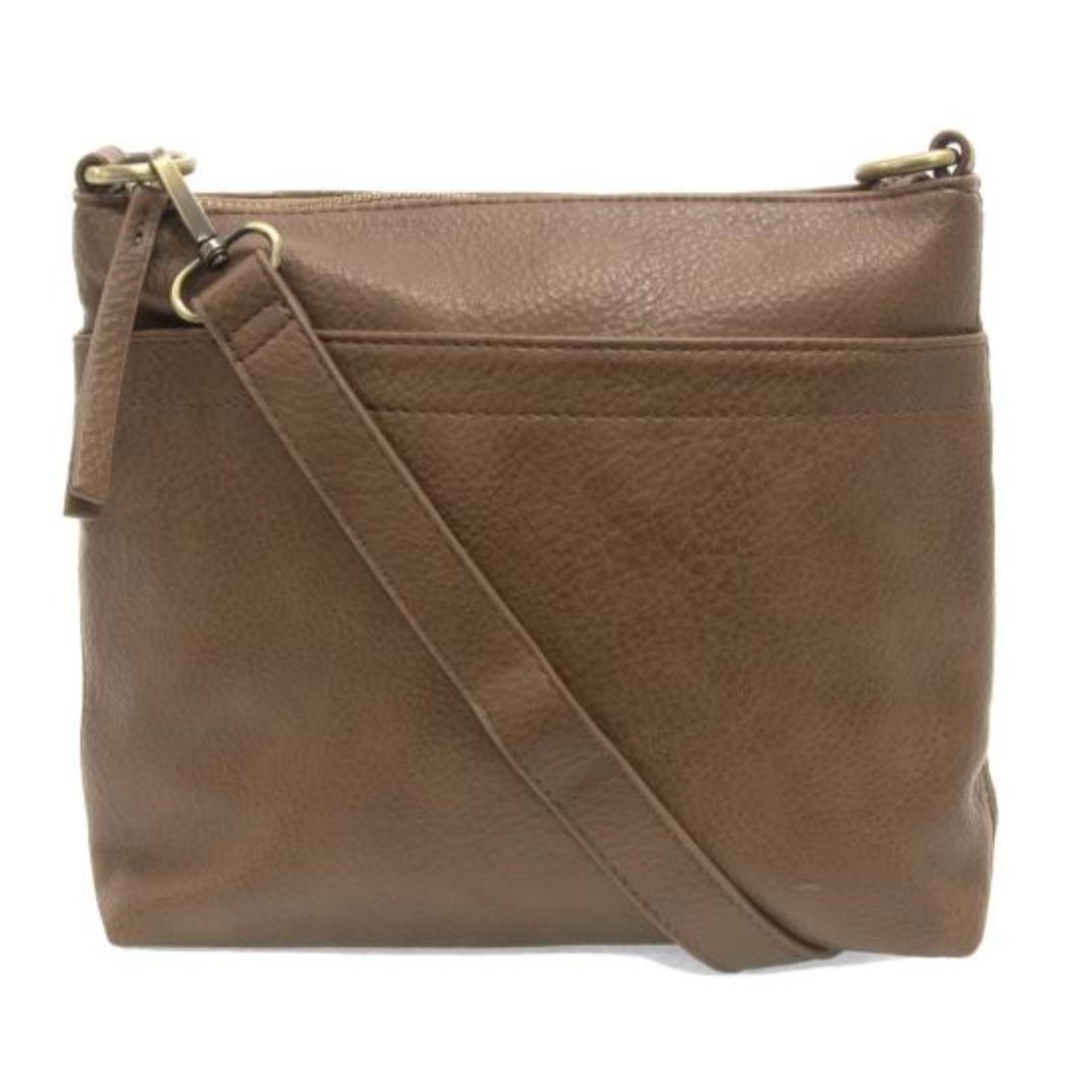 Layla Top Zip Crossbody-NEW STYLE