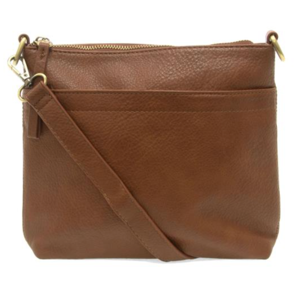 Layla Top Zip Crossbody-NEW STYLE