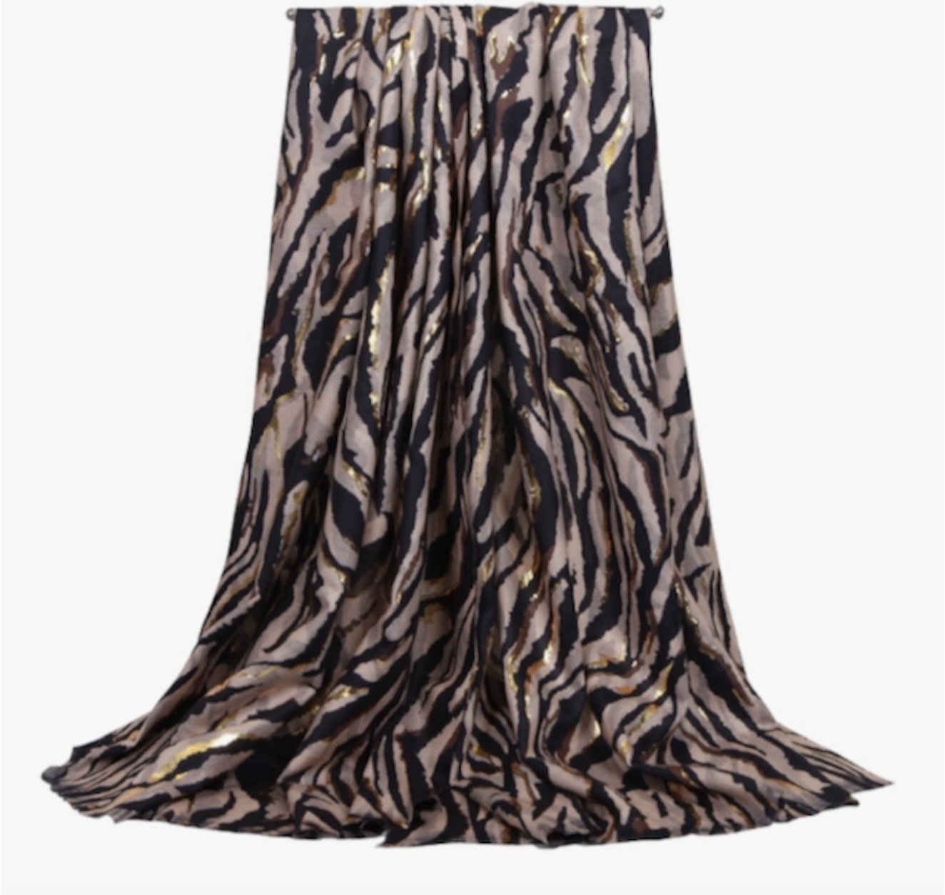 Bengal Metallic Scarf