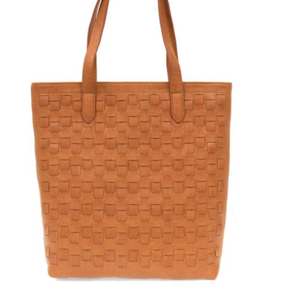 Willa Woven Tote