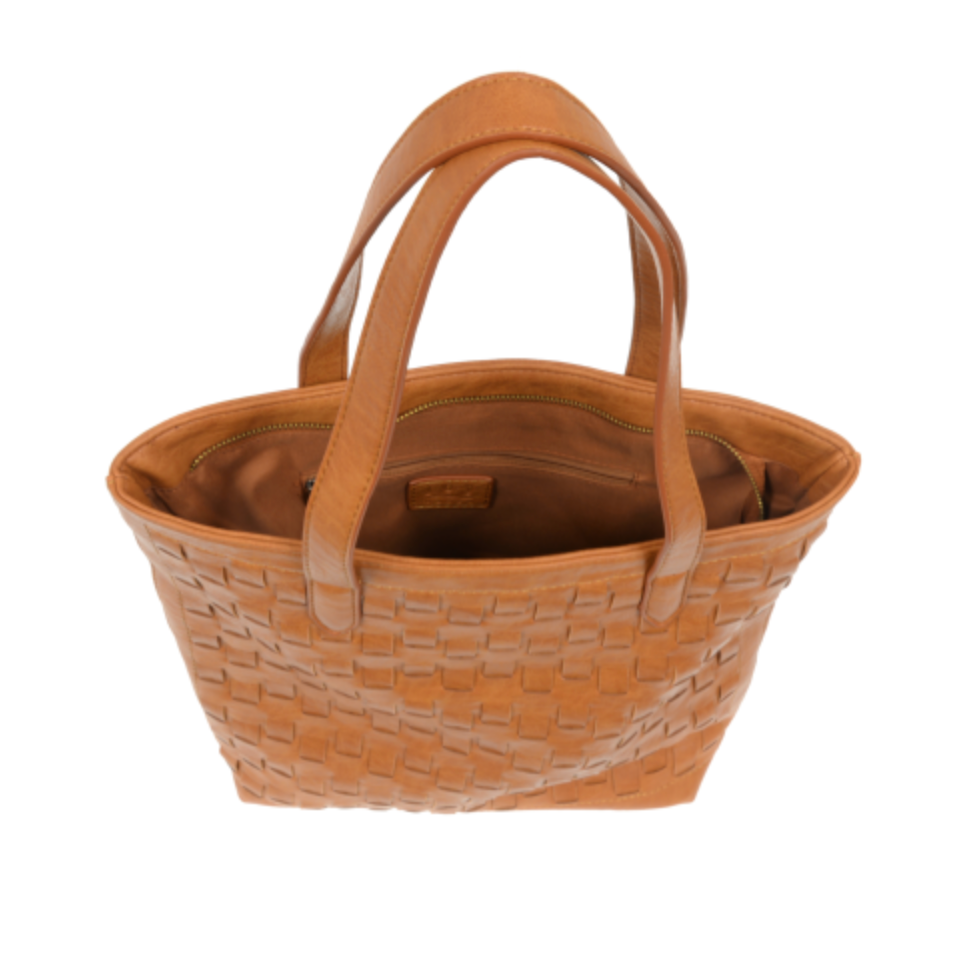 Willa Woven Tote