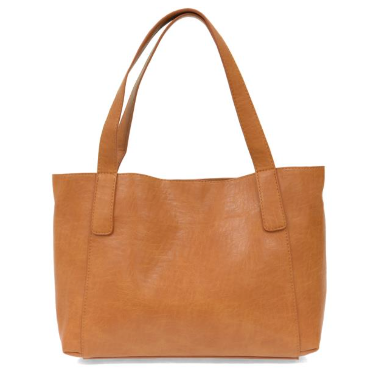 Lottie Medium Faux Leather Tote