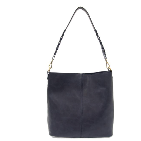 Tessa Convertible Hobo with Shoulder Strap