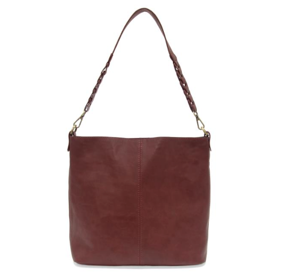 Tessa Convertible Hobo with Shoulder Strap