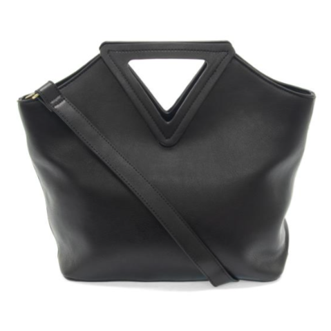 Sophie Triangle Handle Bag