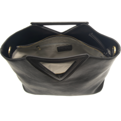 Sophie Triangle Handle Bag