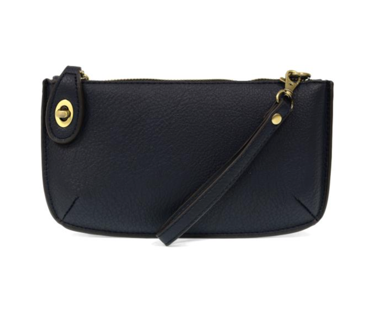 Mini Cross Body Wristlet Clutch-NEW COLORS