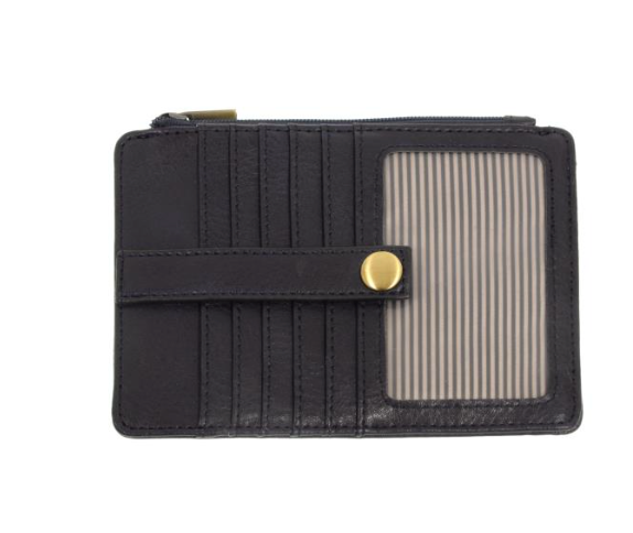 Penny Mini Travel Wallet/Card Case - NEW COLORS
