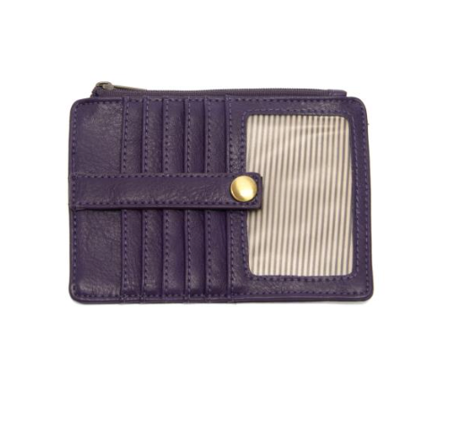 Penny Mini Travel Wallet/Card Case - NEW COLORS