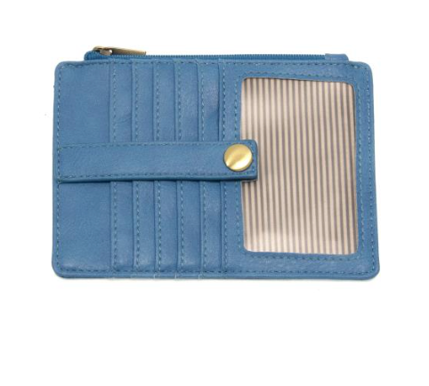 Penny Mini Travel Wallet/Card Case - NEW COLORS