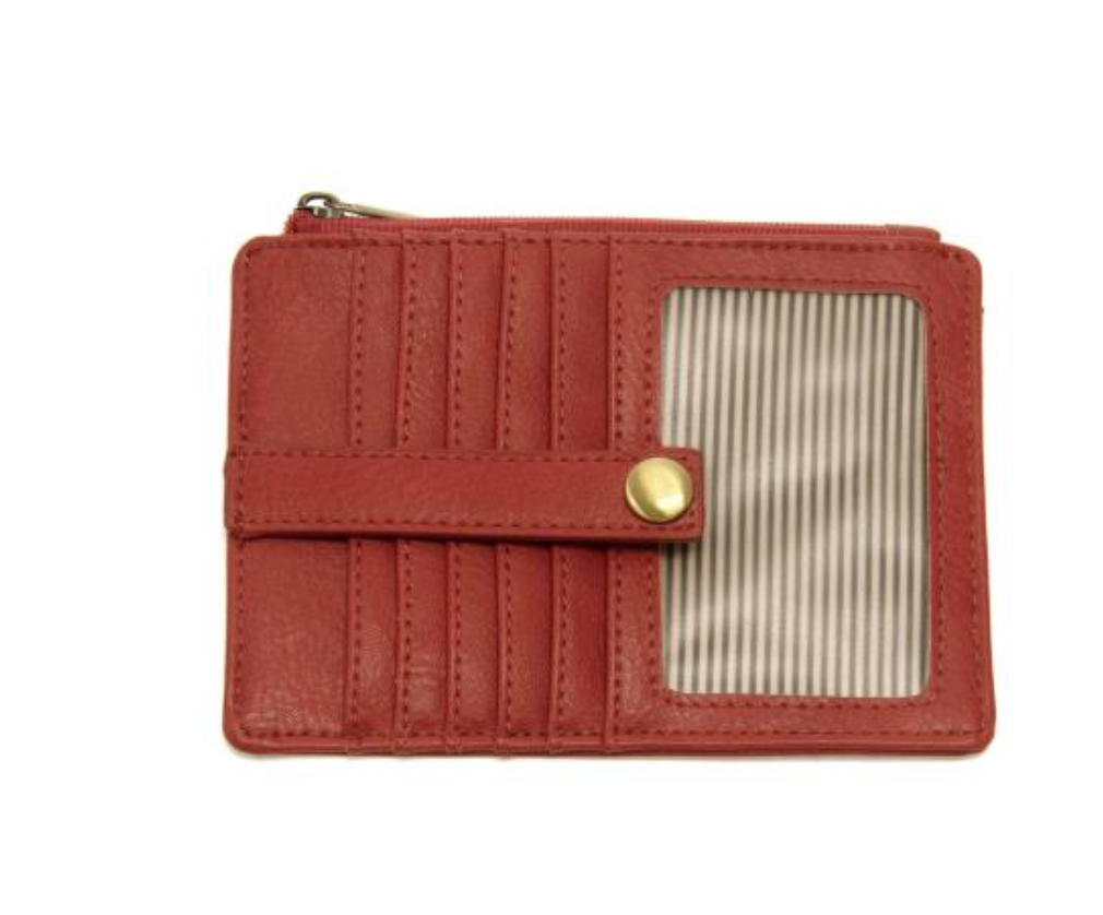 Penny Mini Travel Wallet/Card Case - NEW COLORS