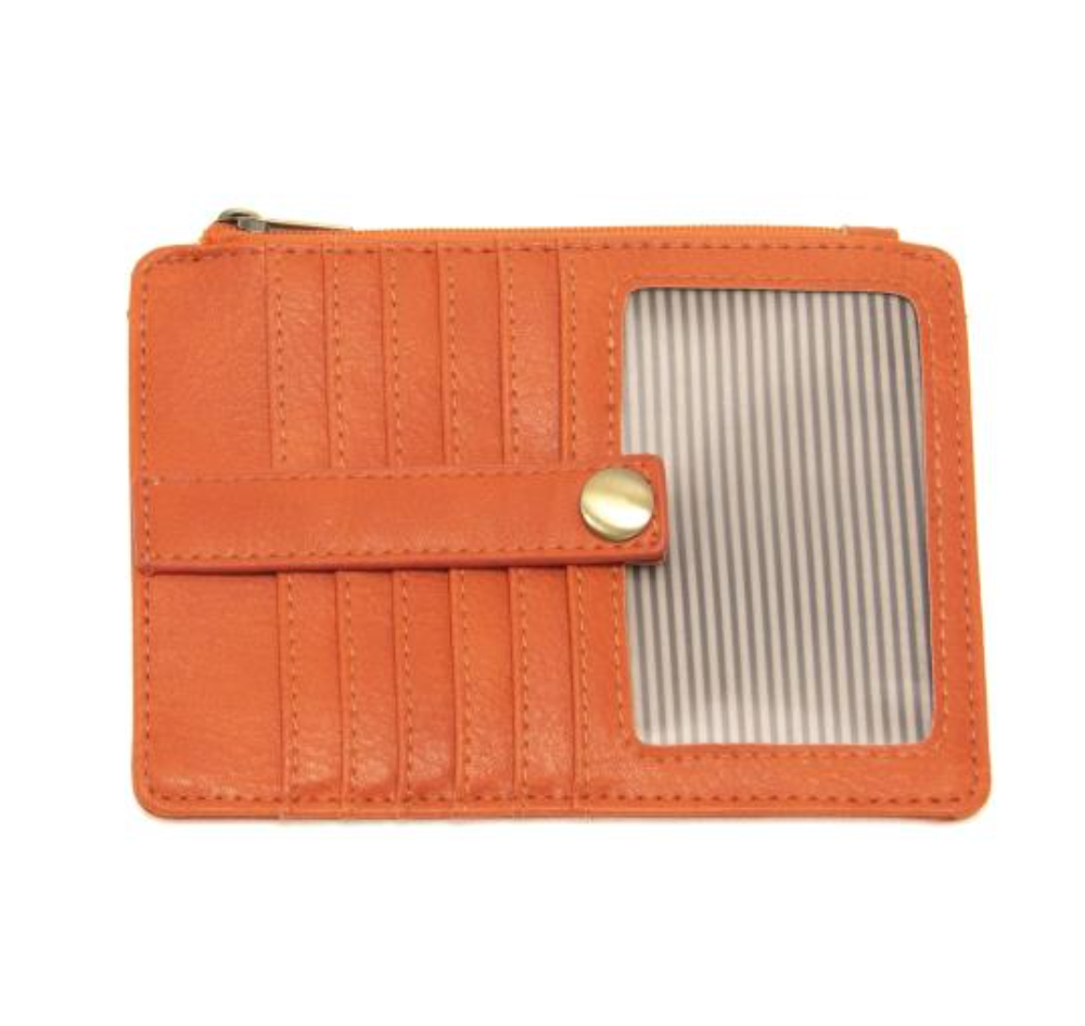 Penny Mini Travel Wallet/Card Case - NEW COLORS