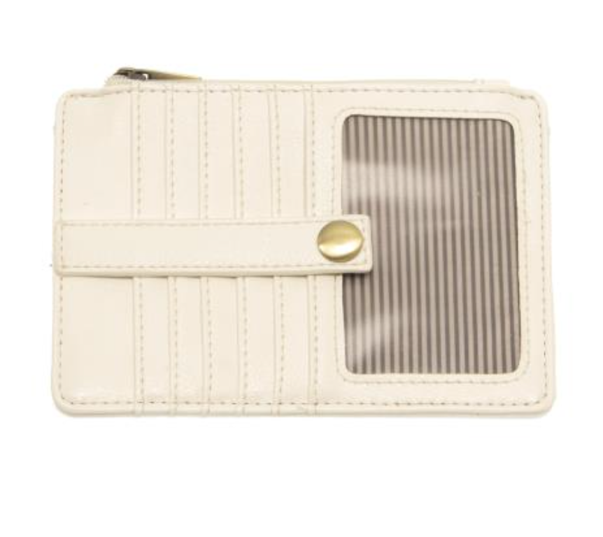Penny Mini Travel Wallet/Card Case - NEW COLORS