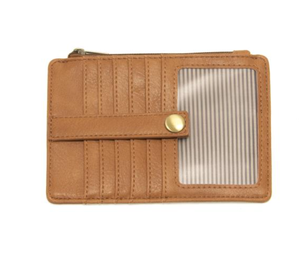 Penny Mini Travel Wallet/Card Case - NEW COLORS