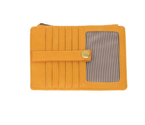 Penny Mini Travel Wallet/Card Case - NEW COLORS