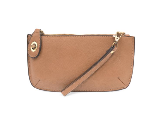 Mini Cross Body Wristlet Clutch-NEW COLORS